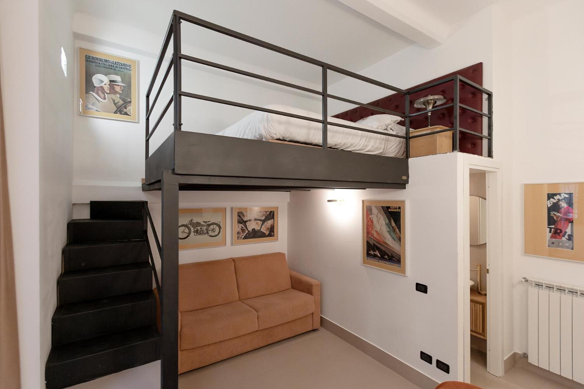 Restart Accommodations Colle Oppio E Paganini Ρώμη Εξωτερικό φωτογραφία
