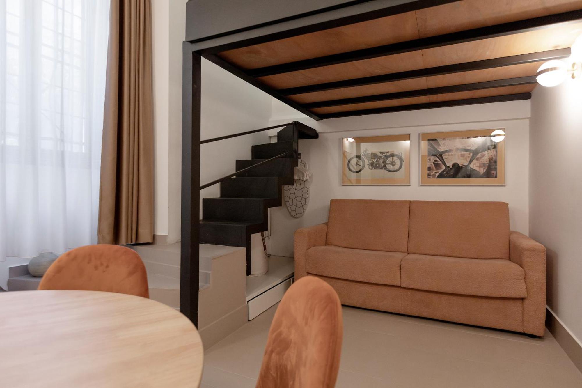 Restart Accommodations Colle Oppio E Paganini Ρώμη Εξωτερικό φωτογραφία