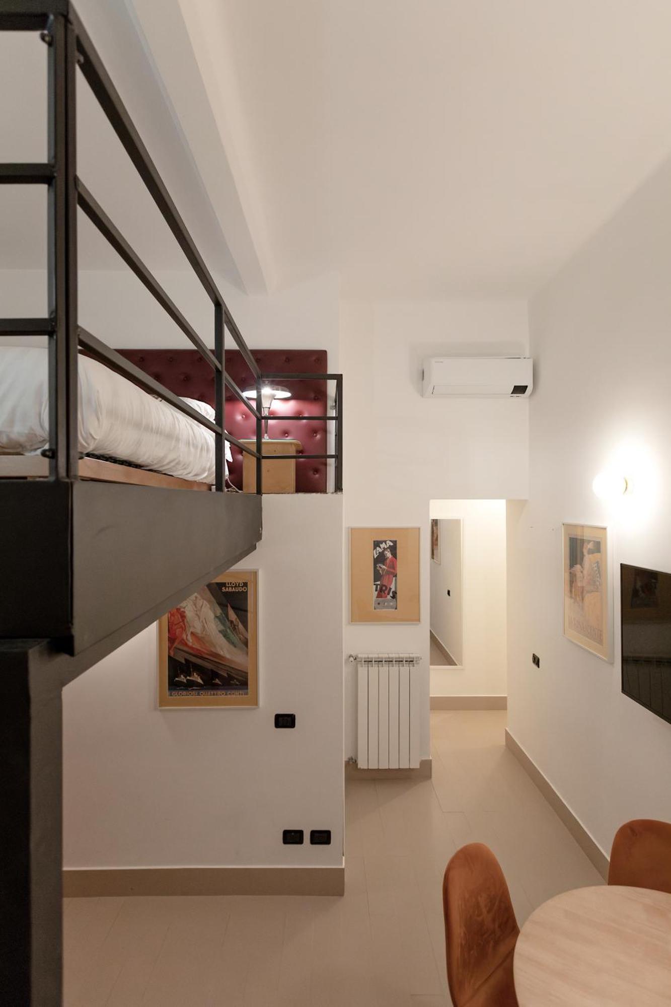 Restart Accommodations Colle Oppio E Paganini Ρώμη Εξωτερικό φωτογραφία