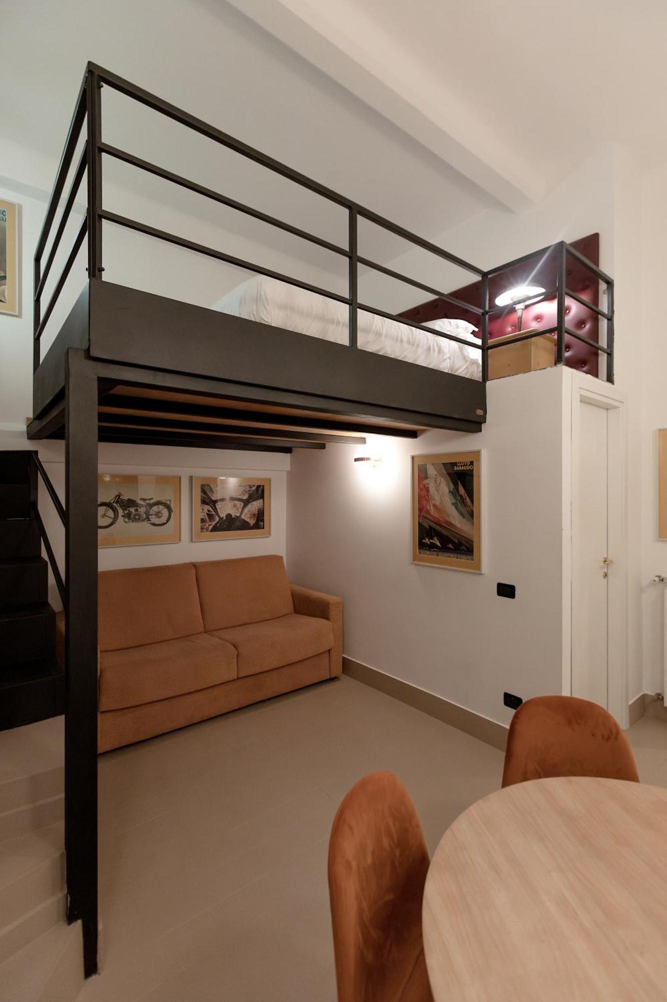 Restart Accommodations Colle Oppio E Paganini Ρώμη Εξωτερικό φωτογραφία