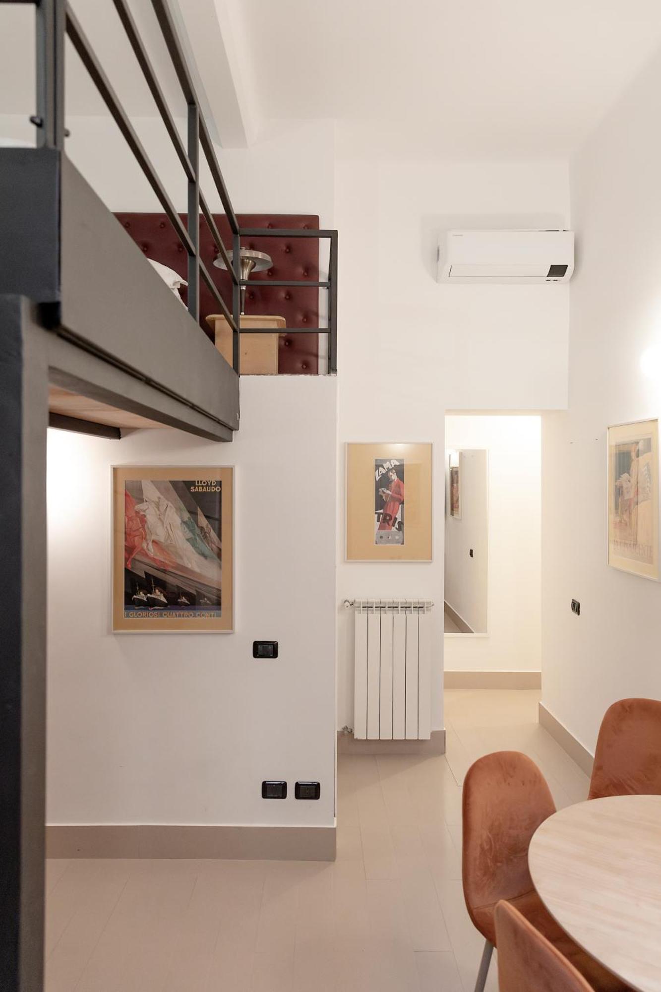 Restart Accommodations Colle Oppio E Paganini Ρώμη Εξωτερικό φωτογραφία