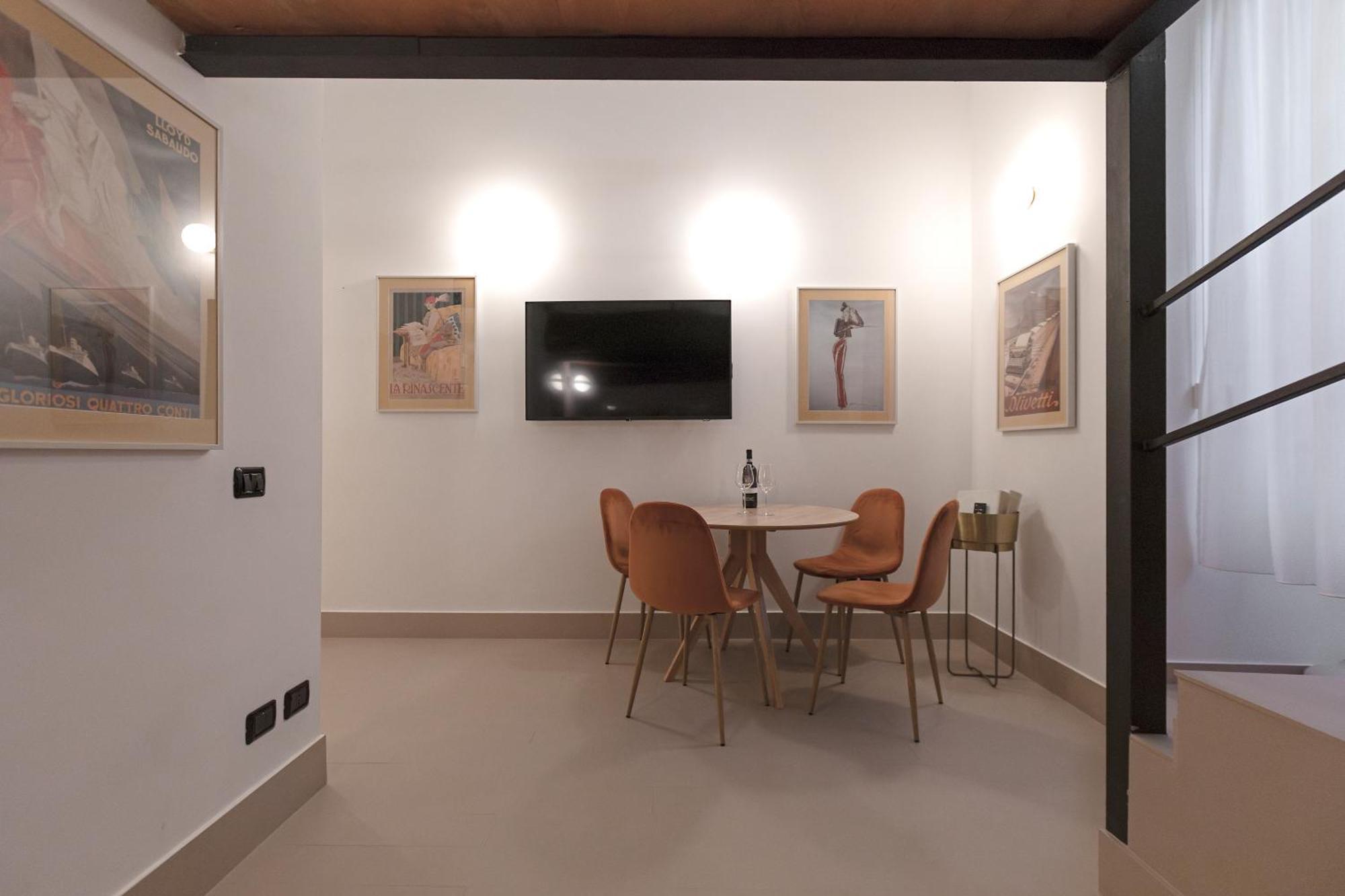 Restart Accommodations Colle Oppio E Paganini Ρώμη Εξωτερικό φωτογραφία