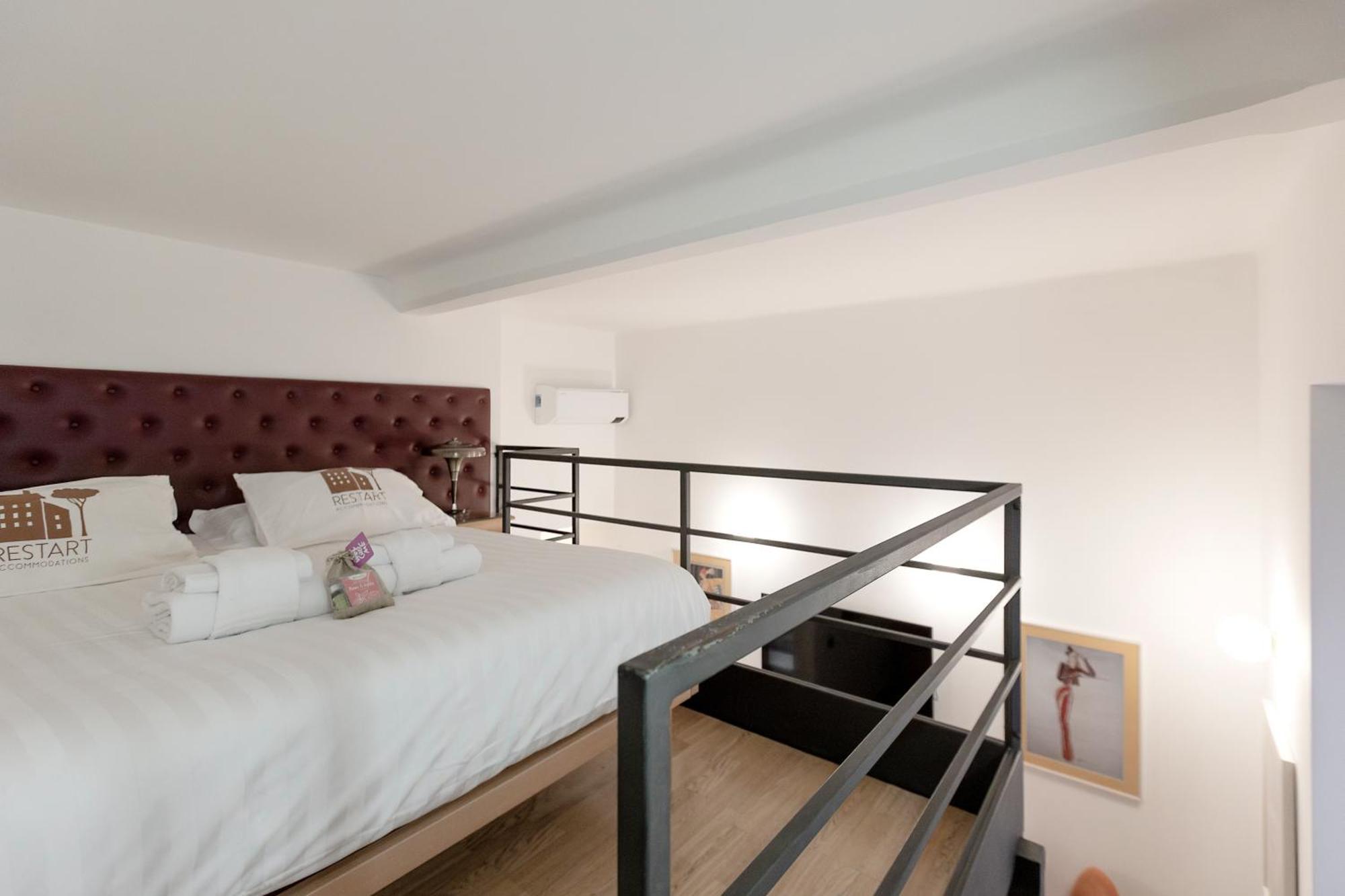 Restart Accommodations Colle Oppio E Paganini Ρώμη Εξωτερικό φωτογραφία