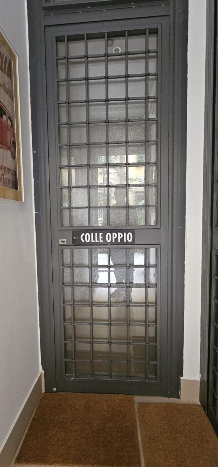 Restart Accommodations Colle Oppio E Paganini Ρώμη Εξωτερικό φωτογραφία