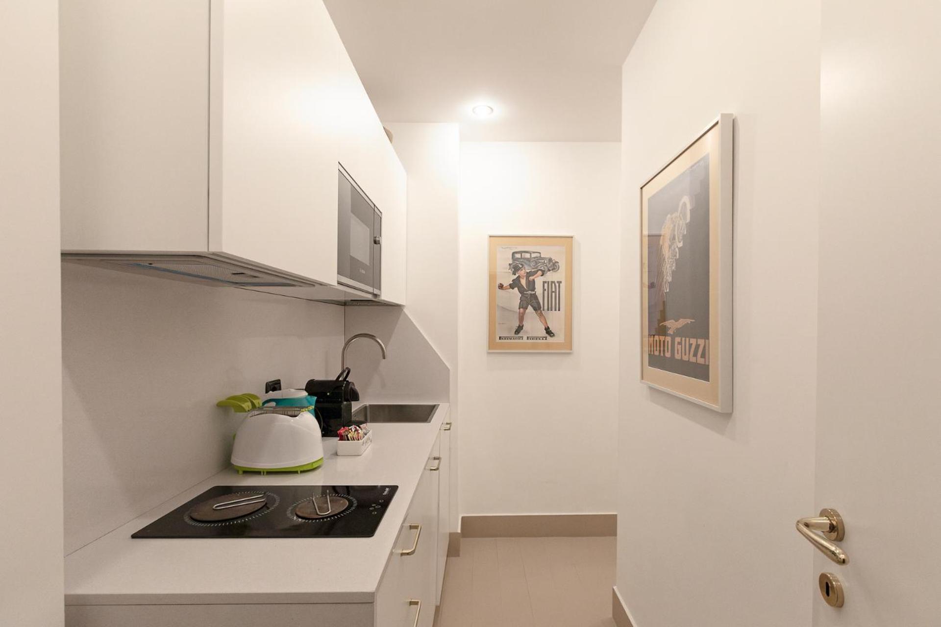Restart Accommodations Colle Oppio E Paganini Ρώμη Εξωτερικό φωτογραφία