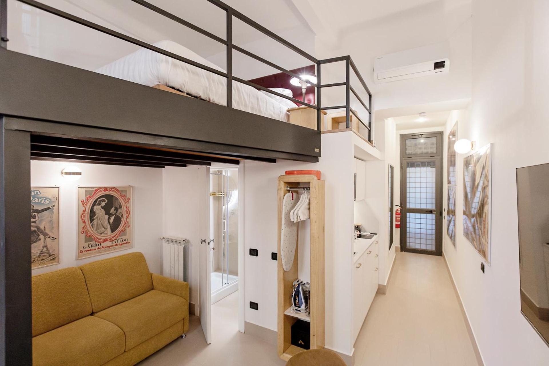 Restart Accommodations Colle Oppio E Paganini Ρώμη Εξωτερικό φωτογραφία